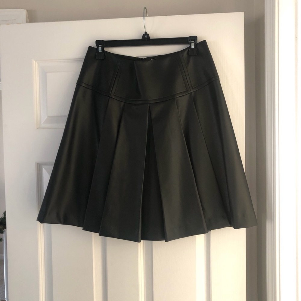 MK pleated skirt